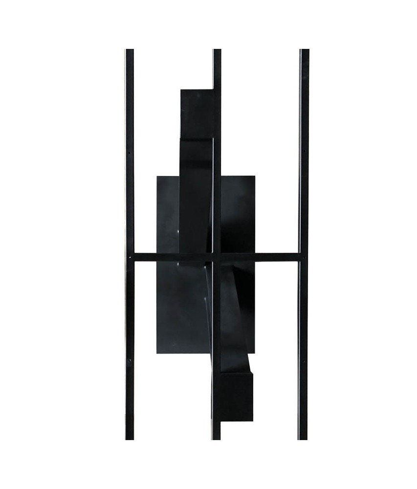 Ensemble Table en Teck et Résine Verte