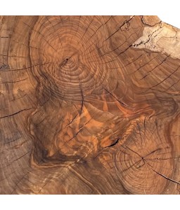Design Solid Walnut Wood Coffee Table