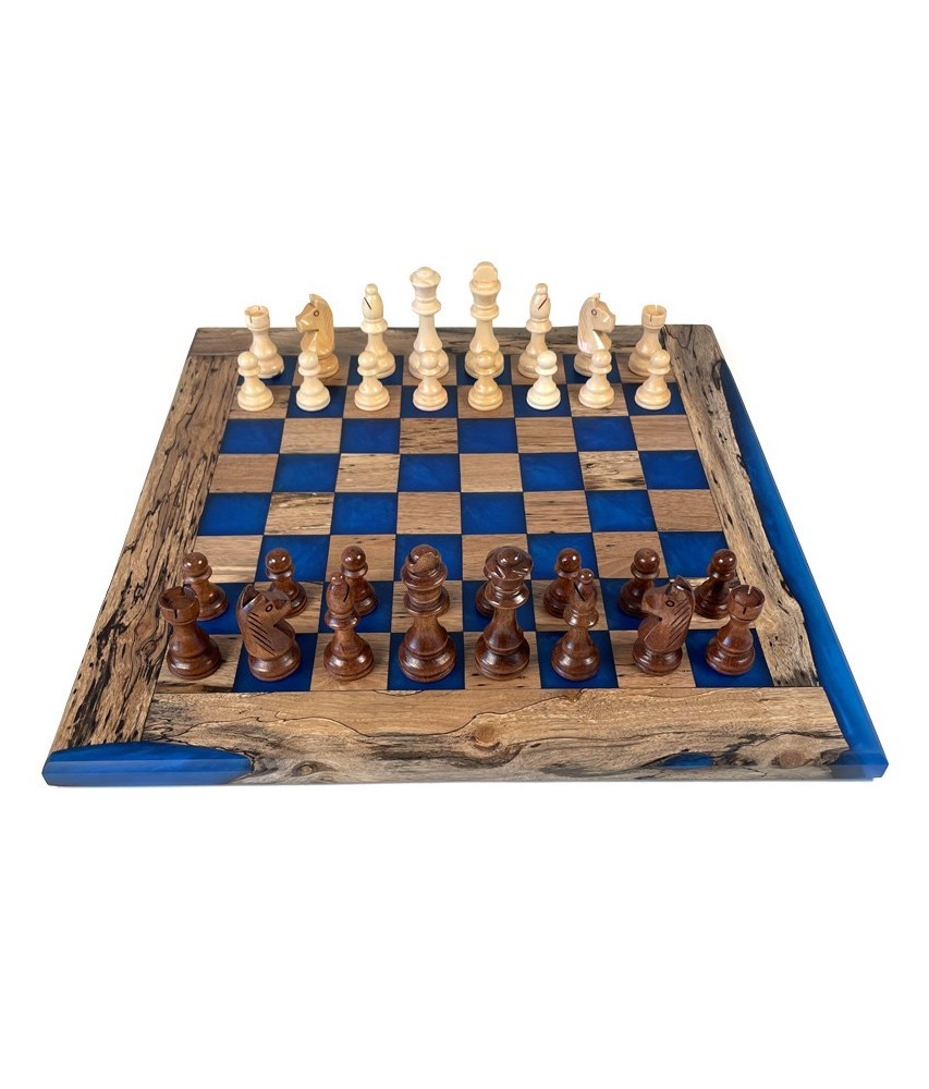 Juegos de ajedrez: Piezas de ajedrez o juegos de ajedrez