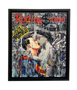 Pintura Rodante de Arte Pop