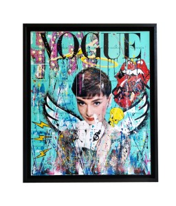 Pop Art Vogue Painting