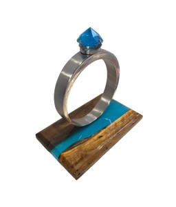 Anillo Monumental – Metal...