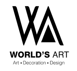 logo world's art