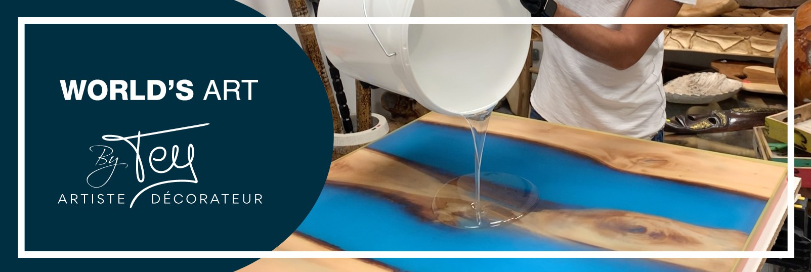 World's Ar By Tey World's Ar By Tey